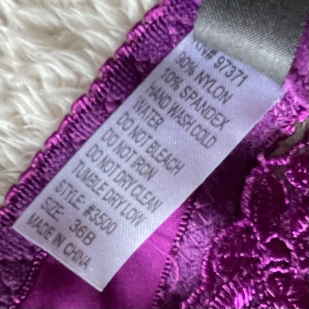 19 Pc Lot of Victoria's Secret & PINK Intimates Reseller Bundle Bras Panties - Picture 12 of 13